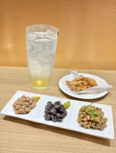 The Natto＆Bar　MITO RUTSUBO